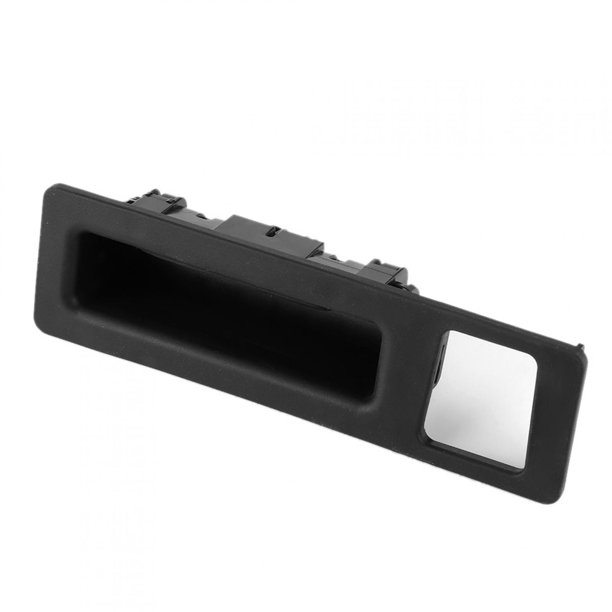 Botón Pulsador De Puerta Trasera 51247368753 Interruptor De Liberación De Puerta Trasera Interruptor De Botón De Tapa De Maletero Apto Para F22 F30 F33 F10 F25 51247463162 ANGGREK AA1616