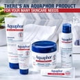 thumbnail image 4 of Aquaphor Healing Ointment - Protectant for Cracked Skin - Hands, Heels, Elbows, Lips - 1.75 oz. Tube (Pack of 3), 4 of 15