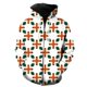 thumbnail image 1 of Sudadera con capucha y cremallera estilo étnico exótico retro para hombre, primavera 2024, gran oferta, divertida, para adolescentes, informal, de moda, hip hop, unisex., 1 of 6