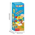 thumbnail image 5 of Board Games For Kids Adults Tetra Tower Balance Stacking Toys Building Blocks, 5 of 5