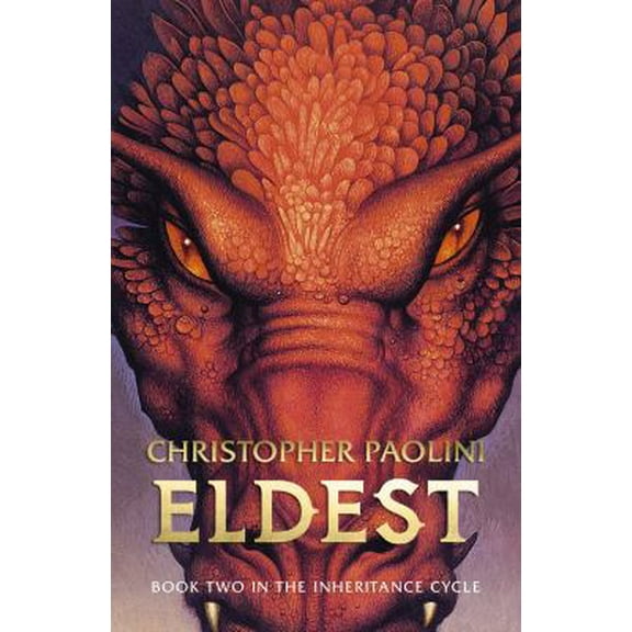 Pre-Owned Eldest (Paperback) 0552552119 9780552552110