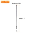 thumbnail image 2 of Uxcell 30 Pcs Agujas de Máquina de Coser Tamaño 75/11 Agujas de Punta Regular Universal para Manualidades DIY de Costura en el Hogar, 2 of 5