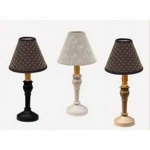 Home Collections by Raghu Traditional Wellington Spindle Accent Lamp