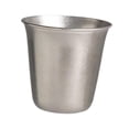 thumbnail image 2 of Vaso de Acero Inoxidable, Vaso de Metal para Camping, Taza de Viaje de 370 Ml, Gran Capacidad, Ideal para Restaurantes, , Picnics Y Fiestas. Vaso, 2 of 9