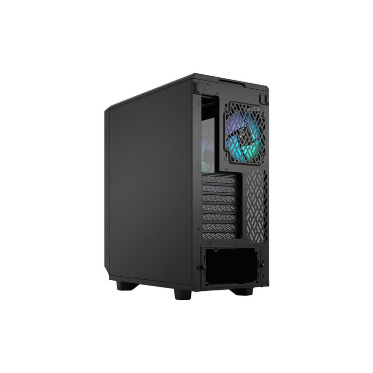 Fractal Design Meshify 2 Compact RGB Black TG High-Airflow