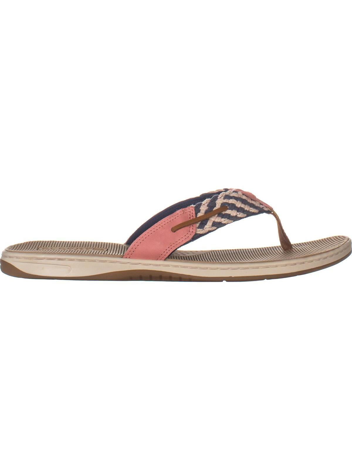 top sider flip flops