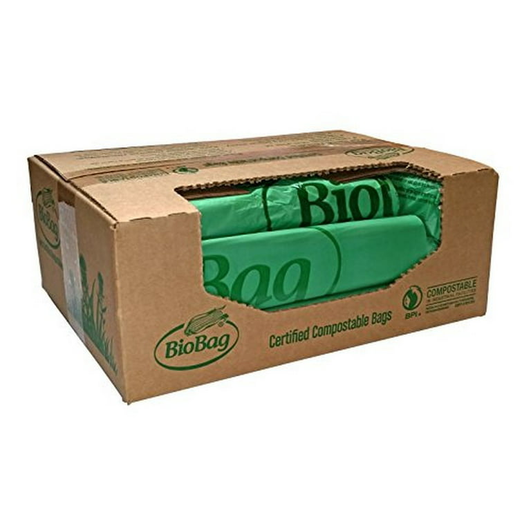 BioBag 23 Gallon Compostable Trash Bags