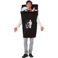 thumbnail image 1 of Morris Costumes GC5991 Trash Can Adult Costume, 1 of 1