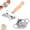 1set, variant on Stainless Steel Dumpling Wrapper Cutter, Wonton Wrappers Dumpling Wrappers Maker