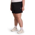 thumbnail image 2 of Reebok Women's and Women's Plus Game Day Fleece Lifestyle Short, Sizes XS-4X, 2 of 6