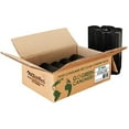 thumbnail image 2 of Reli. Eco-Friendly 33 Gallon Trash Bags (150 Count Black) Recyclable Garbage Bags, 2 of 7