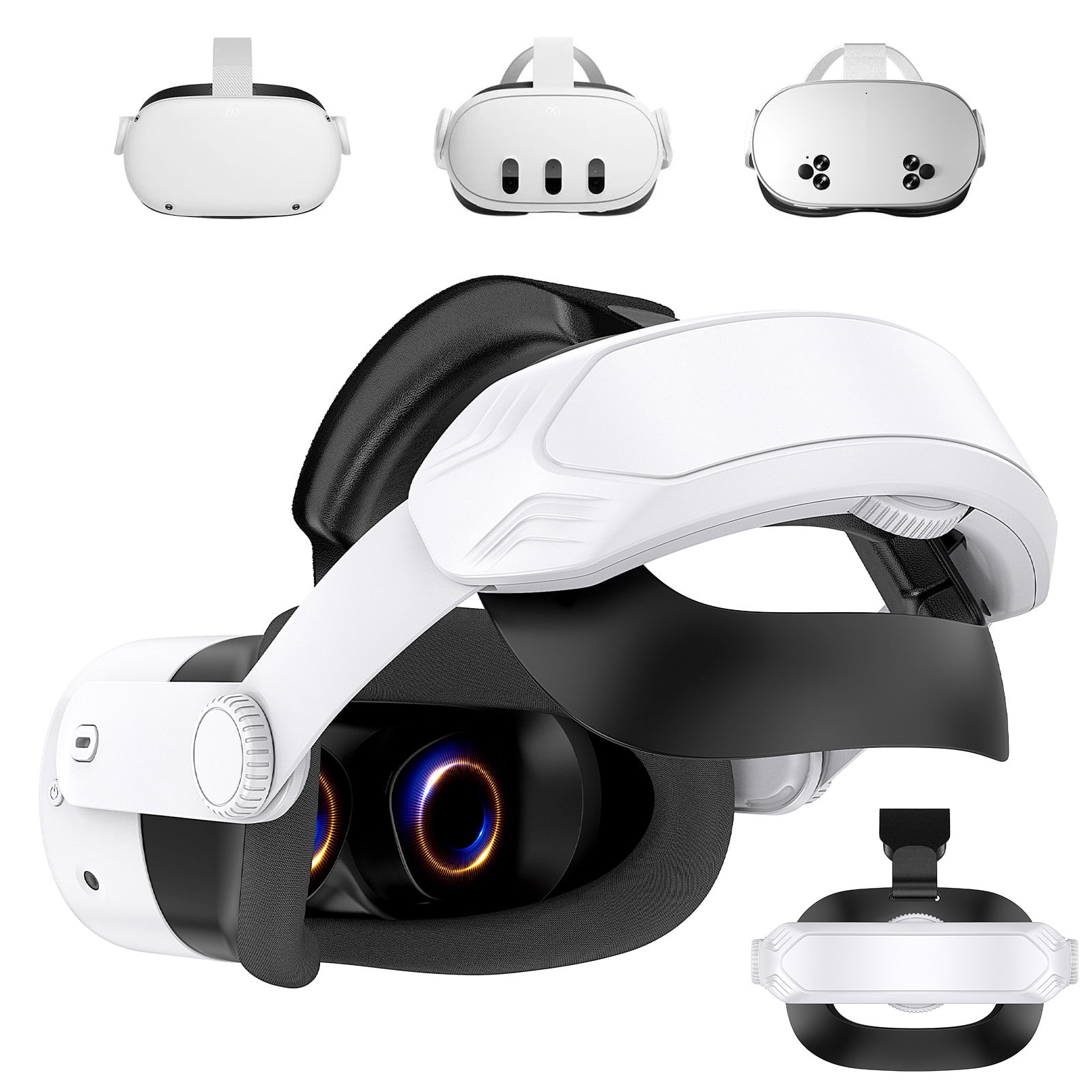 Oculus Quest 2 - Portable, Lightweight VR Headset Storage Case