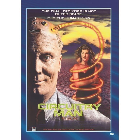 Sony - Circuitry Man [DIGITAL VIDEO DISC]