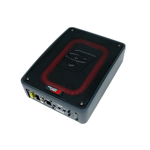 6"x 8" Vega Series Active Subwoofer Enclosure - VPAS68