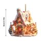 thumbnail image 3 of Xihbxyly Adorno para Árbol de Navidad, Exquisito Colgante de Acrílico, Adorno Navideño Multifuncional, Decoración para Chimenea o Interior de Coche, Perfecto para Fiestas Navideñas, Incluye 1 Cartel, 3 of 7