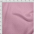 thumbnail image 3 of oneOone Georgette Viscose Fabric Leaves & Flower Floral Print Fabric BTY 42 Inch Wide, 3 of 4