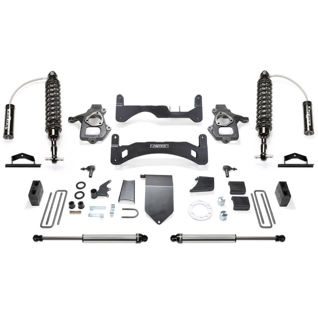Fabtech Motorsports Manufacturer Part #: K1111DL Lift Kit Suspension