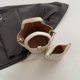thumbnail image 4 of Bolso de mano de cuero suave con temperamento de estilo coreano para mujer, bolso de cadena informal y versátil para ir al trabajo, bolso bandolera de hombro 2025, 4 of 5