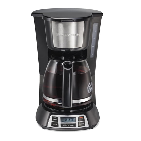 Hamilton Beach Cafetera Programable 49630