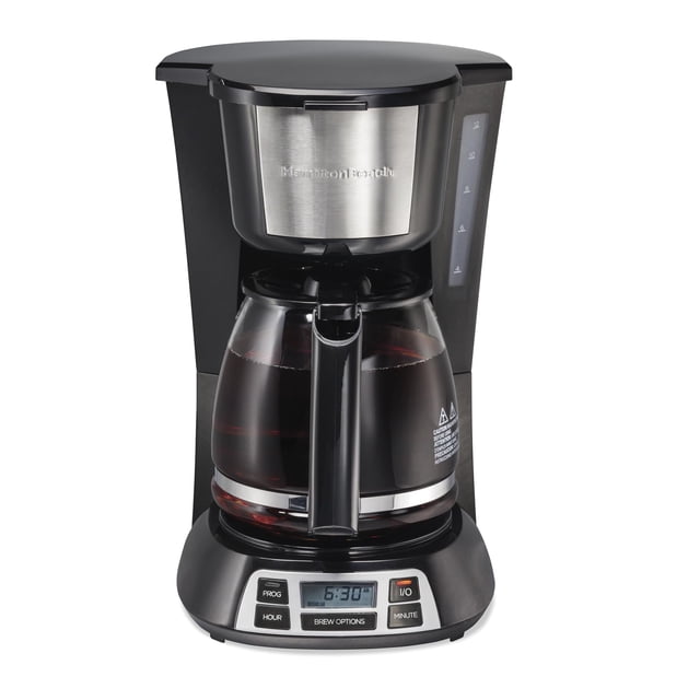 Hamilton Beach Cafetera Programable 49630