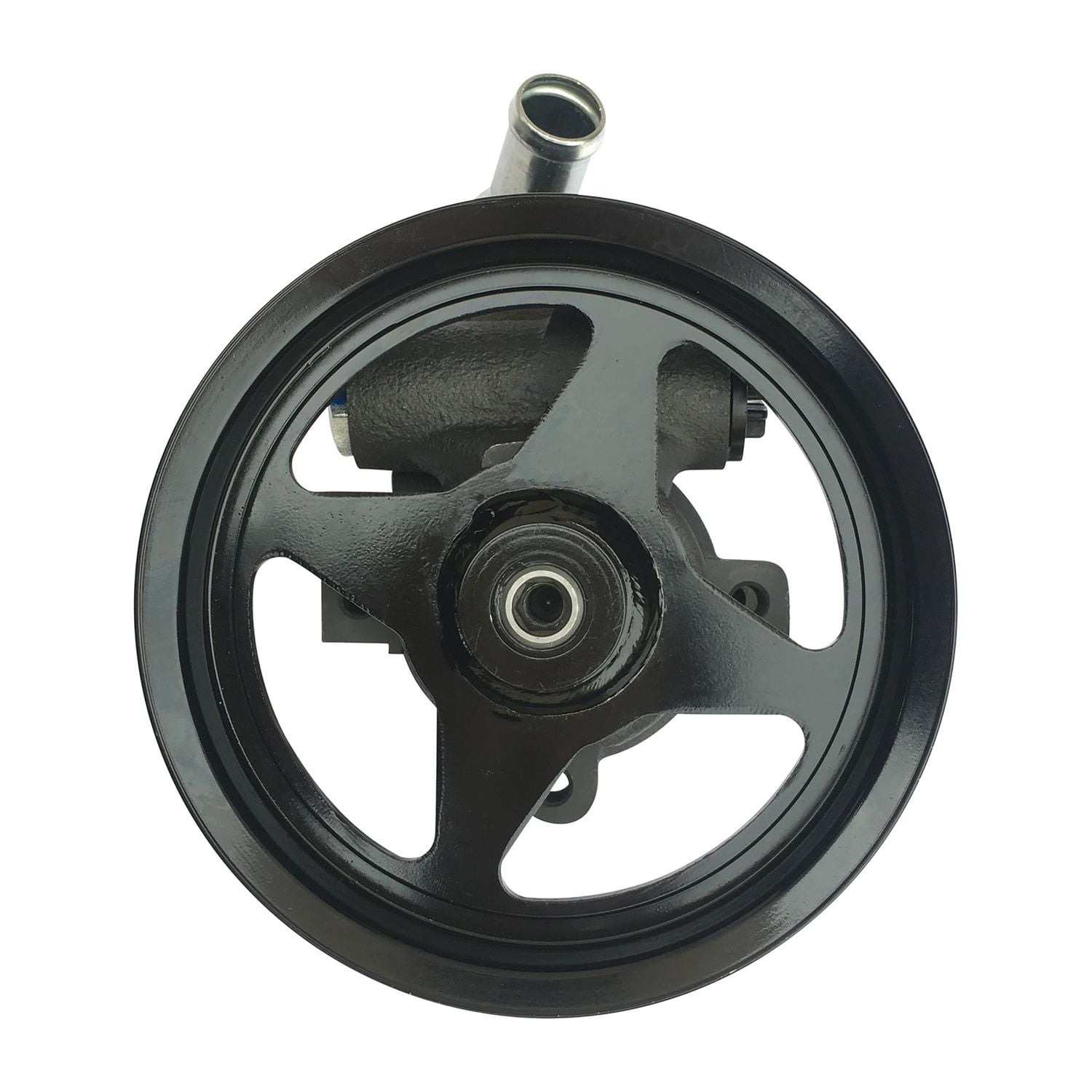 Edelmann Elite 6073PX Power Steering Pump Fits select: 2008-2010 FORD F250, 2008-2010 FORD F350