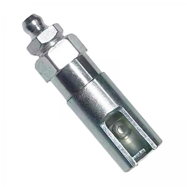 Acoplador De Grasa Lubricante De 2x90 Grados, Piezas De Repuesto, Adaptador De Grasa Deslizante
