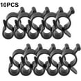 thumbnail image 2 of Lefu 10pcs Camping Awning Hooks Clips RV Tent Hangers Light Hanger for Caravan Camper, 2 of 9