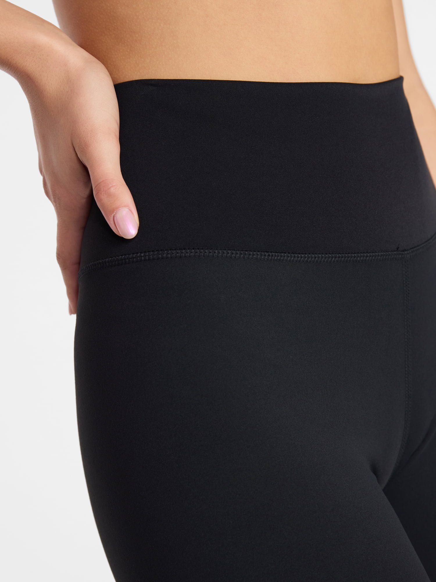 Avia Women's and Women's Plus SoftSculpt Bike Short, Sizes XS-4X