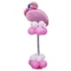 thumbnail image 2 of Base de Soporte de de Globo de Flamenco Y de Construcción de para Decoraciones Infantiles de Bienvenida Al Bebé Rosado Gloria conjunto de columnas de globos de flamenco, 2 of 9