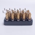 thumbnail image 4 of 1Set Watch Mainspring Winder Reempzar Pieza 3135/2836/8200 Movement Home Sunnimix Mira Mainspring Winder, 4 of 8