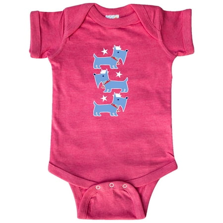 

Inktastic Sailing Nautical Scottie Dog Gifts Gift Baby Boy or Baby Girl Bodysuit
