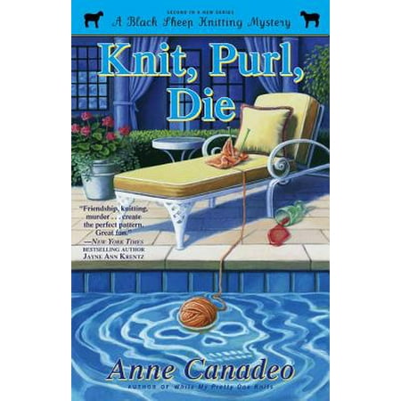 Knit, Purl, Die - eBook (The Best Of Knit Purl Hunter)