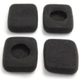 thumbnail image 1 of Convient pour Bang Olufsen BO FORM 2I Cache-Oreilles Carrés, 1 of 7