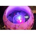 thumbnail image 7 of Halloween Skulls Mini Lamp Led Polyresin Battery Light 11668, 7 of 7