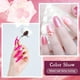 thumbnail image 4 of Set de esmalte de uñas en gel para principiantes JODSONE Ribbon Glitter, 36 colores, 4 of 8