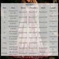 thumbnail image 3 of HCBY Women's Halloween Maxi Dress Long Sleeve V Neck Printed Gothic Inspired A Line Long Dress for Vintage Party and Themed Events, 3 of 4