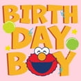 thumbnail image 2 of Junior's Sesame Street Birthday Boy Elmo  Graphic T-Shirt, 2 of 4