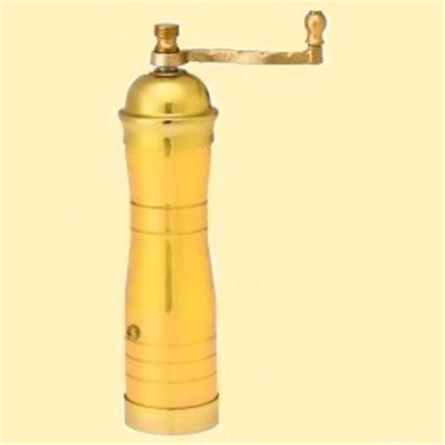 Pepper Mill Imports 303 Athena Brass Pepper Mill 9 Inch