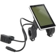 thumbnail image 1 of Wide Application For Electric Bicycle Lcd Display, Easy To Install And Use, Stable And Durable Quality Material Abs Cycling Computer With Lcd Display, 1 of 8