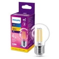 thumbnail image 2 of Foco Led Philips G16.5 E27 Luz Cálida 4.5W, 2 of 3