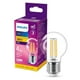 thumbnail image 2 of Foco Led Philips G16.5 E27 Luz Cálida 4.5W, 2 of 3