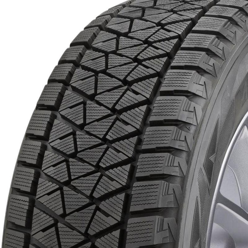 Bridgestone blizzak dm-v2 P225/65R17 102S bsw winter tire
