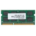 thumbnail image 1 of Mémoire RAM pour Ordinateur Portable, Faible Consommation d'Énergie Module de RAM 4 Go, Banque de Mémoire pour Ordinateur Portable 1600MHZ 4 Go 1.35V pour la Maison, 1 of 7