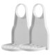 thumbnail image 2 of Laundry Detergent Cup Holder,Detergent Drip Catcher, Liquid Tray 2Pcs, 2 of 5