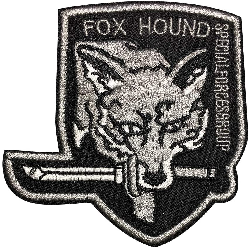 foxhound special forces group