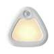 thumbnail image 1 of Luz nocturna LED automática con sensor de movimiento y tira magnética adhesiva para dormitorios, escaleras y pasillos (pilas no incluidas). Luz cálida., 1 of 5