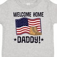 thumbnail image 4 of Inktastic Military Daddy Welcome Home Boys or Girls Toddler T-Shirt, 4 of 5