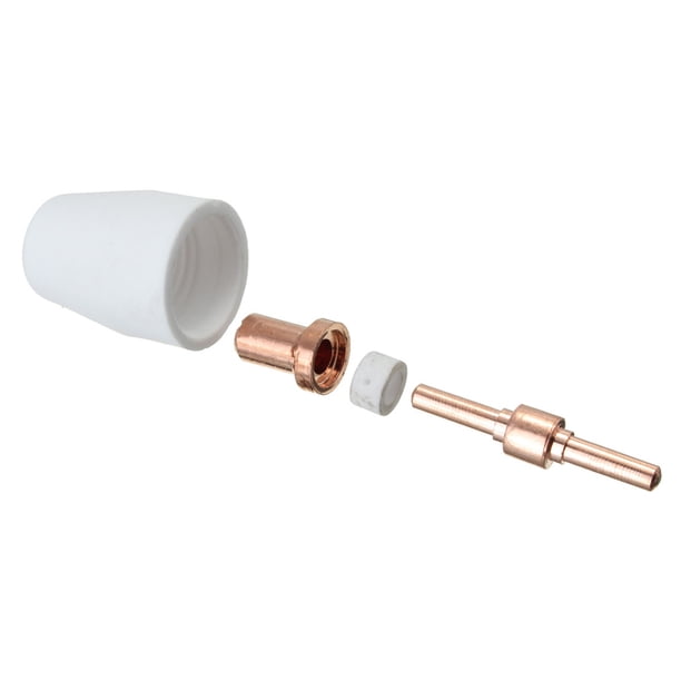 P80 Plasma Contactable Electrode Nozzle Cutting Torch Cutting Machine