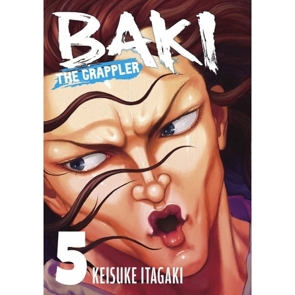 Baki the Grappler (Perfect Edition) Baki the Grappler (Perfect Edition) Vol. 5, (Paperback)
