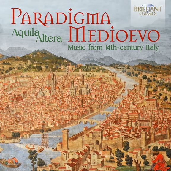 Aquila Alter - Paradigma Medioevo - Music from 14Th-Century Italy - Music & Performance - CD